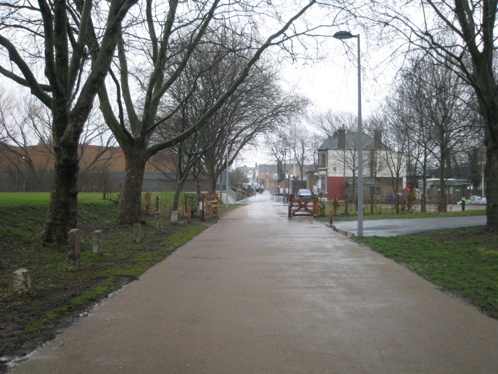 Leyton Jubilee Park